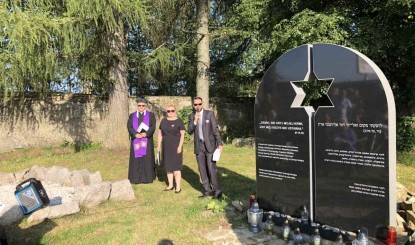 Commemoration of the Holocaust victims