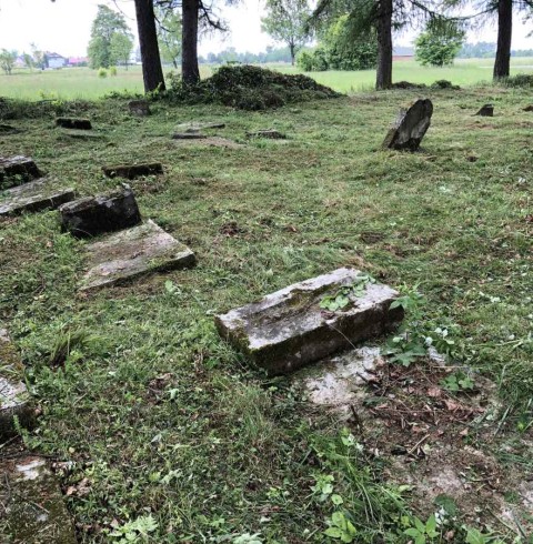 Restoration of the Jewish cemetery