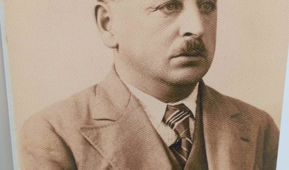 Georg Jonas - bojownik o niepodległość Polski