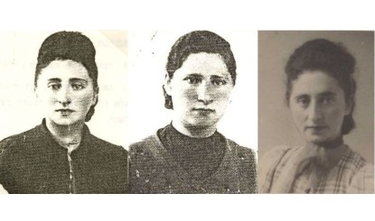 New family stories: the Lehrers and the Blitzes
