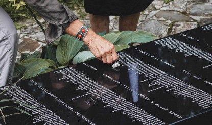 Commemoration of the Holocaust victims in 2024 - Invitation