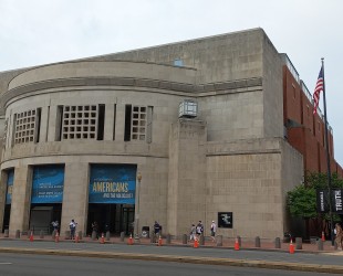 USHMM in Washington, DC.

Photo by Michal Szaflarski