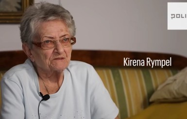 Historia m&oacute;wiona Polin - Kirena Rympel (Horowitz)