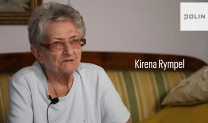 Polin Oral History - Kirena Rympel (Horowitz)