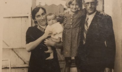 New Pictures from the Horowitz Family Archive