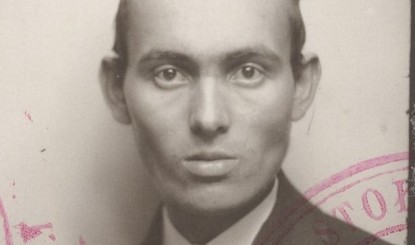 Dow&oacute;d osobisty Arona Kornguta